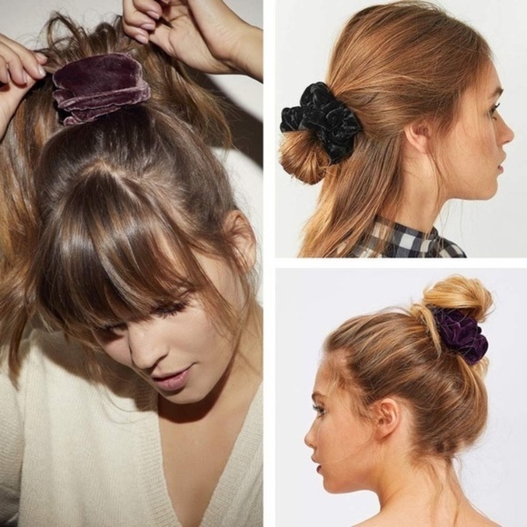 HAIR SCRUNCHIES - Picture 7 of 7